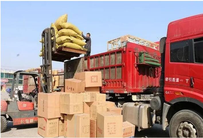 厦门到塔城物流专线